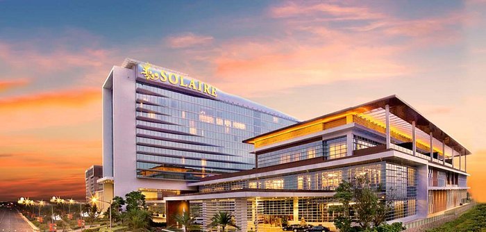Solaire Resort & Casino Project